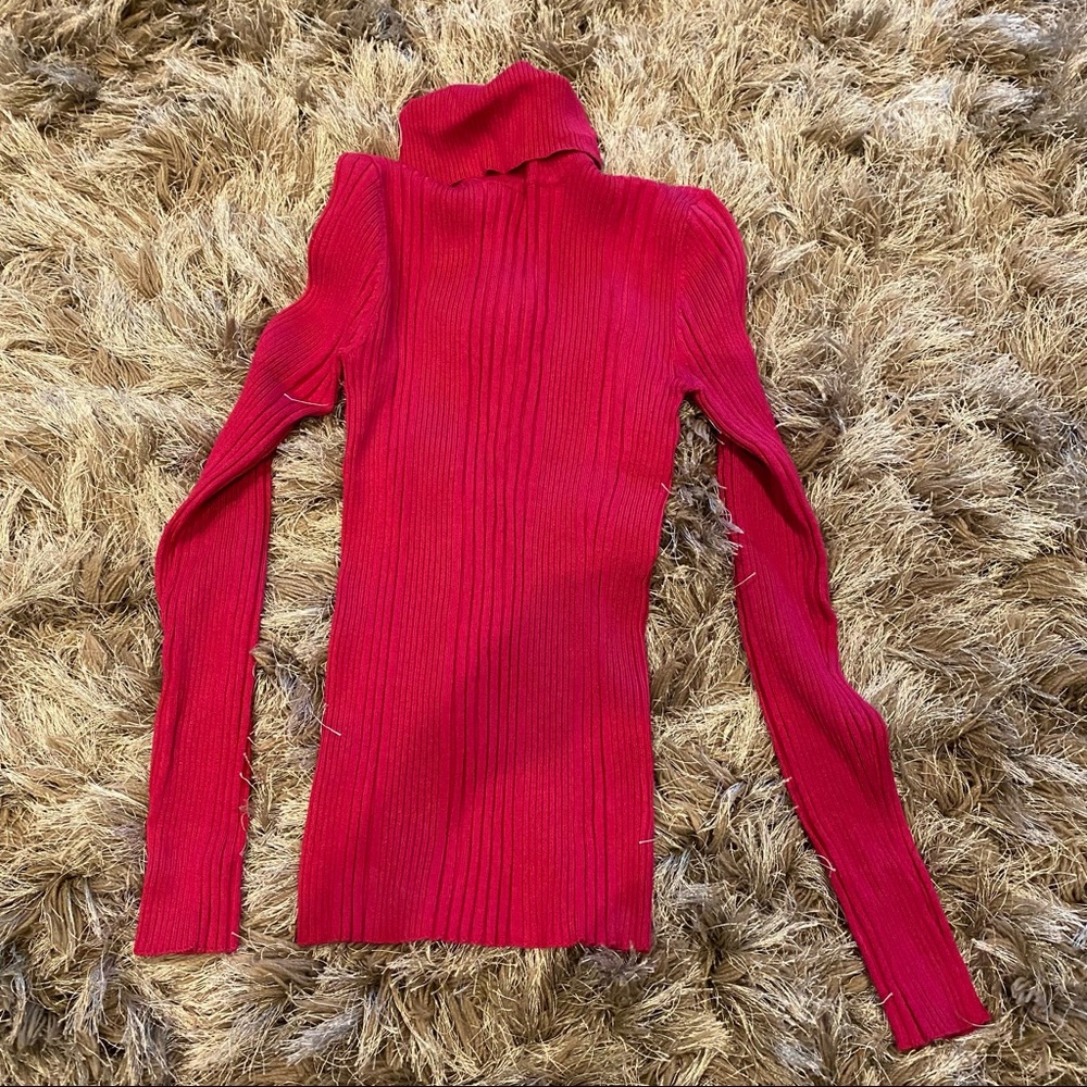 No boundaries turtleneck